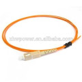 Fibre sc fibre optique cochon, 3.0m Fibre Pigtail, SC PC Multi Mode 0.9mm MM 50/125